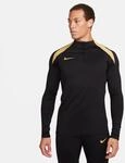 Nike Strike Dri-Fit 1/2-Zip Drill Herren Longsleeve, schwarz 196975357192