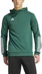 Adidas Tiro 23 Competition Hoodie Herren Kapuzensweater, gr&uuml;n 4065429034827