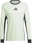 Adidas Referee 24 Jersey Long Sleeve Herren Schiedsrichterhemd, gr&uuml;n 4067887985130