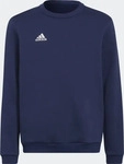 adidas DVY05_H57568, Adidas Entrada 22 Sweatshirt Kinder Sweatshirt, blau