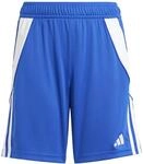 Adidas Tiro 24 Kinder Teamhose, blau 4066757974632
