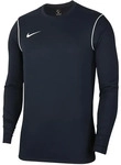 Nike Dri-Fit Park20 Crew R Herren Longsleeve, blau 196976283193