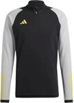 Adidas Tiro 23 Competition Training Oberteil Herren Fu&szlig;balljacke, schwarz