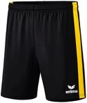 Erima Retro Star Shorts, schwarz 4062075068633