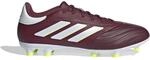 Adidas Copa Pure II League FG Fu&szlig;ballschuh Nockenschuhe, rot, Gr&ouml;&szlig;e 47 ⅓