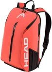 Head Tour 25L Fo Tennisrucksack, orange 724794858127