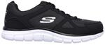 Skechers Track - Bucolo Herren Freizeitschuhe, schwarz, Gr&ouml;&szlig;e 41 190872054109