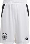 Adidas Deutschland DFB 24 Heimshorts Jungen Teamhose, wei&szlig; 4067887605304