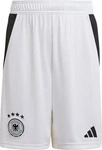 adidas GZM94_IP8138, Adidas Deutschland DFB 24 Heimshorts Jungen Teamhose, wei&szlig; male