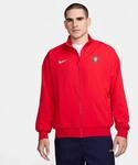 Nike Portugal Dri-Fit Strike Anthem Herren Fu&szlig;balljacke, rot 196976275198