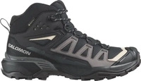 Salomon LI5208_L47448600, Salomon X Ultra 360 Mid GTX Damen Trekkingstiefel, schwarz,