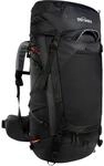 Tatonka Pyrox 45+10 Trekkingrucksack, schwarz 4013236391435