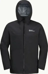 Jack Wolfskin 1115134_6000, Jack Wolfskin Highest Peak 3L Herren Funktionsjacke,