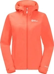Jack Wolfskin 1115951_3220, Jack Wolfskin Elsberg 2.5L Damen Funktionsjacke, orange