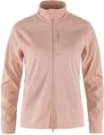 Fj&auml;llr&auml;ven Abisko Lite Fleece Damen Midlayer, wei&szlig; 7323450985066