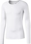Puma Liga Baselayer Herren Longsleeve, wei&szlig; 4059505724207