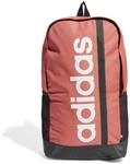 adidas EAX23_IR9827, Adidas Essentials Linear Rucksack Daybag, rot