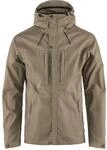 Fj&auml;llr&auml;ven Skogs&ouml; Herren Jacke, braun 7323450977900