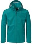 Sch&ouml;ffel Easy XT Herren Regenjacke, gr&uuml;n 4063098598091