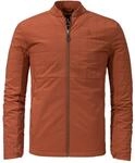 Sch&ouml;ffel Insulation Bozen Herren Jacke, rot 4063098551133