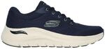 Skechers Arch Fit 2.0 Herren Freizeitschuhe, blau, Gr&ouml;&szlig;e 41 197627012742