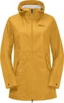 Jack Wolfskin 1112502_3430, Jack Wolfskin Dakar Damen Funktionsjacke, gelb female