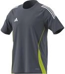 Adidas Tiro 24 Trikot Herren Trikot, grau 4067887923644