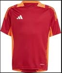 Adidas Performance adidas Tiro24 Competition Training Jersey Kids Kinder Trikot, rot,