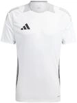 Adidas Tiro24 Competition Training Jersey Herren Trikot, wei&szlig; 4066765993885