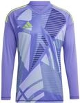 Adidas Tiro 24 Competition Langarm Torwarttrikot Herren Torwarttrikot, lila