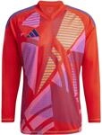 Adidas Tiro 24 Competition Langarm Torwarttrikot Herren Torwarttrikot, rot