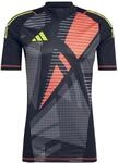 Adidas Tiro 24 Pro Herren Torwarttrikot, schwarz 4067887955164