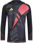 Adidas Tiro24 Pro Goalkeeper Langarm Herren Torwarttrikot, schwarz 4067887883177