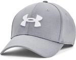Under Armour UA Blitzing Herren Cap, grau 196040917849