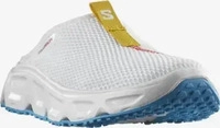 Salomon LI3181_L47716200, Salomon Reelax Slide 6.0 Damen Freizeitschuhe, wei&szlig;,