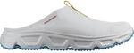 Salomon Reelax Slide 6.0 Herren Freizeitschuhe, wei&szlig;, Gr&ouml;&szlig;e 42 ⅔ 195751760010