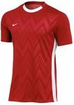 Nike Challenge V Dri-Fit Herren T-Shirt, rot 196976290801