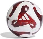 Adidas Tiro League Thermally Bonded Fu&szlig;ball-Zubeh&ouml;r, wei&szlig; 4065432826082