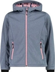 CMP 3A29385NM_29MN, CMP Fix Hood Kinder Funktionsjacke, blau