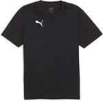 Puma teamFINAL Training Herren T-Shirt, schwarz 4099686822637