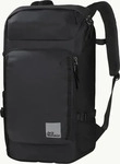 Jack Wolfskin 2020301_6000, Jack Wolfskin Dachsberg Wanderrucksack, schwarz