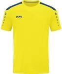 Jako Power Kinder Trikot, gelb 4059562214260