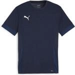 Puma teamGOAL Matchday Herren Trikot, blau 4099685717262