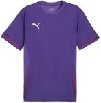 Puma teamGOAL Matchday Herren Trikot, lila 4099685717835
