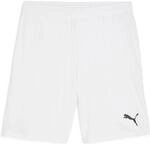 Puma teamGOAL Herren Shorts, wei&szlig; 4099685728022