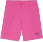 Puma teamGOAL Herren Shorts, pink 4099685722020