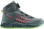 Lowa Ferrox GTX Mid Kinder Multifunktionsschuhe, grau, Gr&ouml;&szlig;e 25 4063606598018
