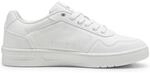 Puma Court Classy Damen Freizeitschuhe, wei&szlig;, Gr&ouml;&szlig;e 41 4099686514549