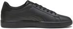 Puma Smash 3.0 L Freizeitschuhe, schwarz, Gr&ouml;&szlig;e 42 &frac12; 4099683360767