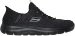 Skechers Summits - Key Pace Herren Freizeitschuhe, schwarz, Gr&ouml;&szlig;e 40 197627396972